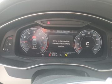 Audi A6 C8 2020 Audi A6 2020, 2.0L, 4x4, PREMIUM PLUS, od ubez..., zdjęcie 9