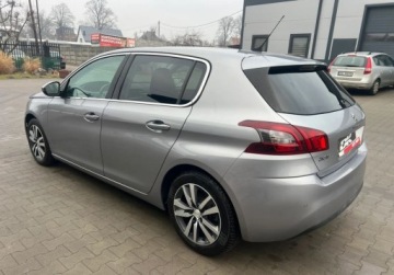 Peugeot 2019 Peugeot 308 1.2 beznyna 110 KM Nawigacja LED Kamera Sensor 1.2 Benzyna, zdjęcie 3