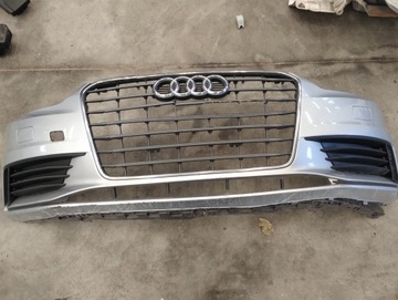AUDI A3 8V SEDAN USA ZDERZAK PRZÓD PRZEDNI