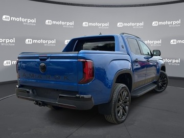 Volkswagen Amarok II 2025 Volkswagen Amarok Aventura LIMITED EDITION !!! 4mo, zdjęcie 5