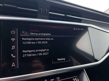 Audi A6 C8 Limousine 2.0 40 TDI 204KM 2022 Audi A6 Limousine S line Quattro S tronic Matrix LED Navi Plus Kamera MHEV, zdjęcie 32