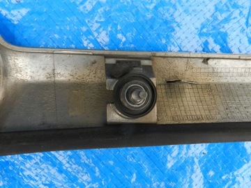 OPEL-PARTS Zafira C Хромированная отделка задних дверей