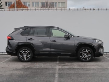 Toyota RAV4 V SUV 2.5 Hybrid Dynamic Force 218KM 2021 Toyota RAV 4 2.5 Hybrid, Salon Polska, zdjęcie 5
