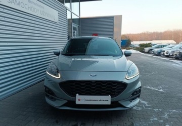 Ford Kuga III SUV Plug-In 2.5 Hybrid 190KM 2023 Ford Kuga 2.5 FHEV 190KM ECVT ST-LineX SalonPL SerwisASO FV23 Gwarancja, zdjęcie 7