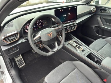 Cupra Leon II 2025 Cupra Leon Leon 1.5 eTSI mHEV DSG, zdjęcie 4