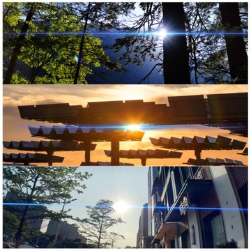 Obiektyw Anamorficzny Anamorphic Lens 1.55x / ULANZI do Telefonu na Telefon