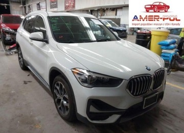 BMW X1 F48 2020 BMW X1 xDrive28i 2020 2.0l 2.0 Benzyna 228KM