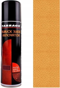 15 TARRAGO ASH SPRAY ДЛЯ ВОССТАНОВЛЕНИЯ ЦВЕТА ВЕРХА ОБУВИ ЗАМША НУБУК