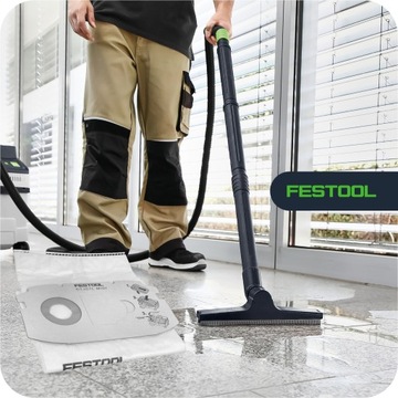 5 мешков для пылесоса FESTOOL CT CTL MIDI MINI SC-FIS-CT 498411 ОРИГИНАЛ