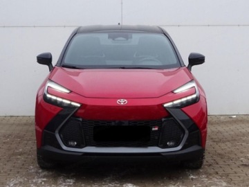 Toyota C-HR II SUV Plug-In 2.0 Hybrid Dynamic Force Plug-in  223KM 2026 Od ręki - GR Sport 2.0 Hybrid Dynamic Force Plug-in 223KM | Kamera 360!, zdjęcie 1