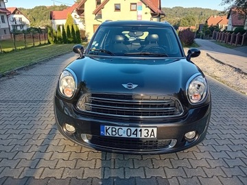 Mini Countryman F60 2016 Samochód osobowy mini Coutyman R60, zdjęcie 3