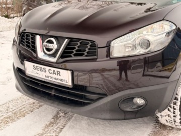 Nissan Qashqai I Crossover 1.6 Start/Stop 117KM 2011 Nissan Qashqai2 7 osobowy Swietny stan Panorama 1.6 Benzyna 117KM, zdjęcie 8