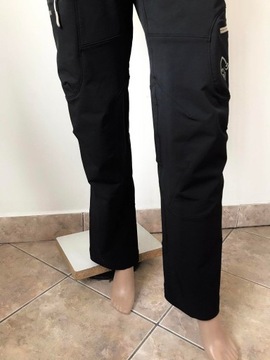 Norrona trekkingowe spodnie damskie svalbard flex1 Pants Wmn rozmiar: S