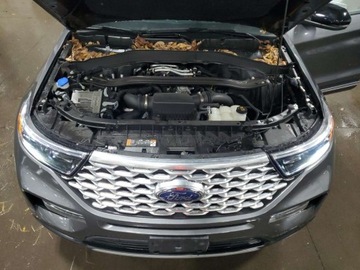Ford Explorer VI 2023 Ford Explorer Platinum 2023 3.0l 3.0 Benzyna 400KM, zdjęcie 6