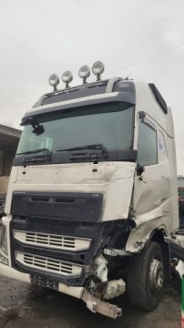 ПОЛНАЯ КАБИНА VOLVO FH4 GLOBETROTTER XL EURO 6 EUROPA