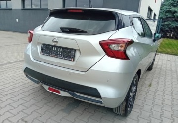 Nissan Micra V 1.0 IG-T 92KM 2021 Nissan Micra Nissan Micra 1.0 benzyna, klima ,bezwypadkowy Benzyna 92KM, zdjęcie 4