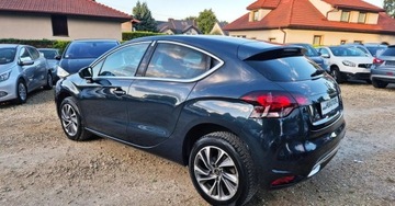 DS 4 I Hatchback (Citroen) 1.6 VTi 120KM 2011 Citroen DS4 BENZYNA klima ATRAKCYJNY WYGLAD super okazja 1.6, zdjęcie 2