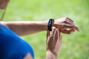 ЧАСЫ SMARTBAND M4 SMARTWATCH СПОРТИВНЫЙ РЕМЕСЛ