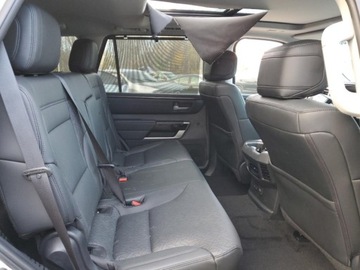 Toyota Sequoia II 2024 Toyota Sequoia Sr5 2024 3.4l 3.4 Hybryda 437KM, zdjęcie 10