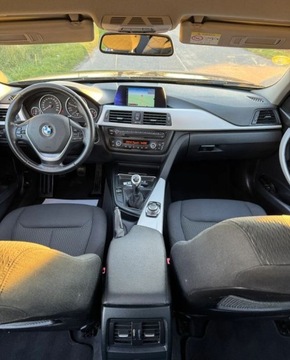 BMW Seria 3 F30-F31-F34 Limuzyna 2.0 320d Efficiency Dynamics 163KM 2014 BMW Seria 3 320 PIEKNY KOLOR navi PISEMNA GWARANCJA w cenie Transport K, zdjęcie 31