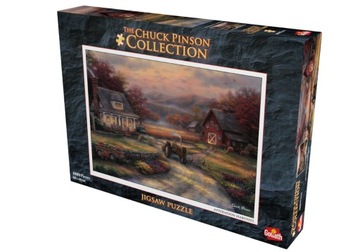Goliath puzzle C. Pinson 1000 el Afternoon 922930