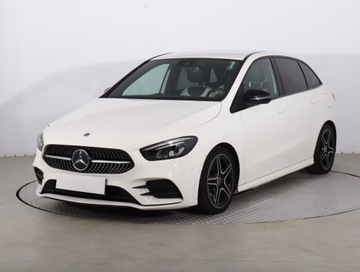 Mercedes Klasa B W247 Sports Tourer 1.3 B200 163KM 2019 Mercedes B B 200, Salon Polska, Automat, Skóra, zdjęcie 1