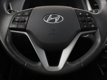 Hyundai Tucson III SUV 1.6 GDI 132KM 2018 Hyundai Tucson Kamera, Navi, Aut.klima, Bluetooth, zdjęcie 20