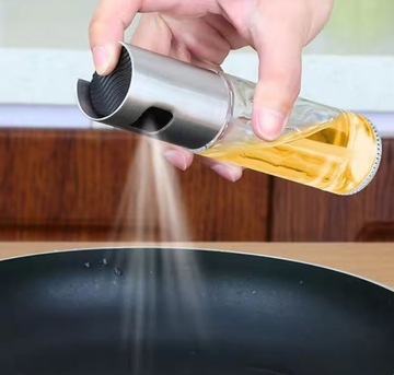 РАСПЫЛИТЕЛЬ ДЛЯ МАСЛА ОЛИВКОВОГО УКСУСА ДОЗАТОР ТОЧНЫЙ РАСПЫЛИТЕЛЬ 100мл