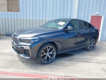BMW X6 G06 2020 BMW X6 BMW X6 3.0 Benzyna 335KM, zdjęcie 2