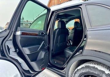 Porsche Cayenne II SUV 3.0 S Hybryda 380KM 2012 Porsche Cayenne Porsche Cayenne 3.0 Hybryda 379KM, zdjęcie 22