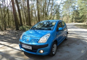 Nissan Pixo 1.0 68KM 2010
