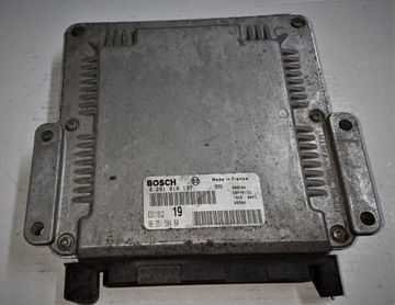 KOMPUTER SILNIKA Citroen 9635158480