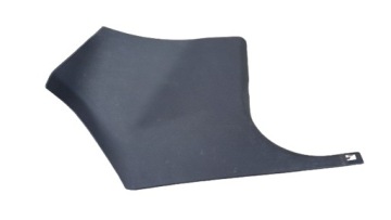 MERCEDES W212 Blende Abdeckung DER SCHWELLE rechts vorne A2126800606