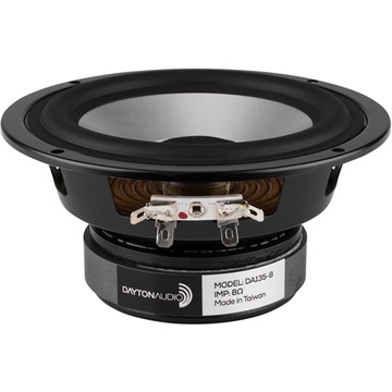 głośniki niskotonowe Dayton Audio DA135 8 om