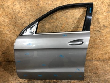 Drzwi lewy przód Mercedes ML W166