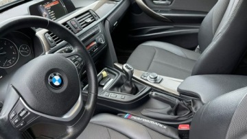 BMW Seria 3 F30-F31-F34 Touring Facelifting 2.0 318d 150KM 2016 BMW 318 2.0 Diesel Moc 150KM, zdjęcie 22
