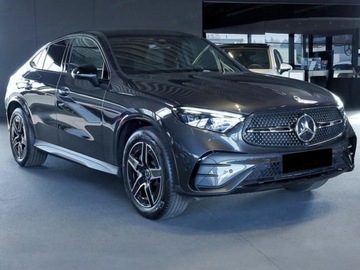 Mercedes GLC C254/X254 Coupe 2.0 220d 197KM 2025 GLC Coupe 220 d 4-Matic AMG Line 2.0 (197KM) 2025, zdjęcie 1