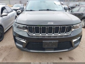 Jeep 2022 Jeep Grand Cherokee 2022r., Limited, od ubezpieczalni 3.6 Benzyna 293KM, zdjęcie 1