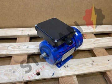 silnik elektryczny 0,09kW 1400obr. 1fazowy 230V
