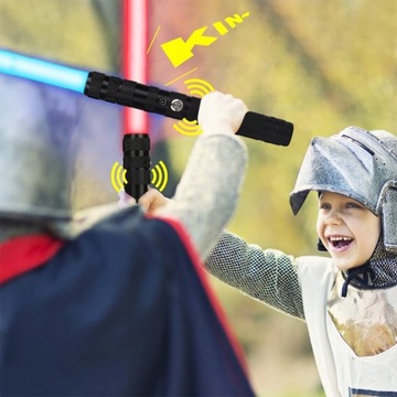 ОСВЕЩЕНИЕ SABRE WARRIOR СО ЗВУКОМ 14в1 COL