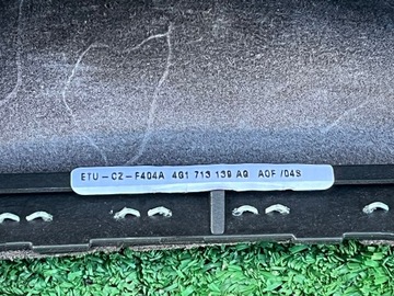AUDI A6 A7 C7 4G MĚCH HLAVICE DSG AUTOMAT 4G1713139AG HNĚDÝ