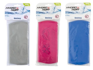 Силиконовая шапочка для плавания Bestway 26006