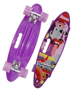 СВЕТЯЩИЕСЯ СВЕТОДИОДНЫЕ КОЛЕСА FISZKA SKATEBOARD НОВАЯ КОЛЛЕКЦИЯ