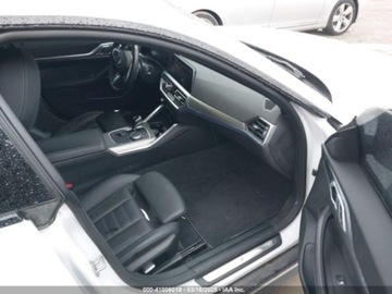 BMW Seria 4 G22-23-26 2022 BMW Seria 4 M440i Gran Coupe xDrive 2022 3.0l 3.0 Benzyna 382KM, zdjęcie 9