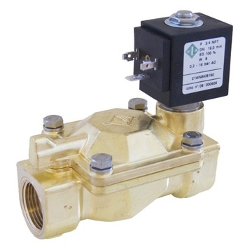 Zawór elektromagnetyczny 3/4” 230V EPDM