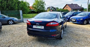 Ford Mondeo III Sedan 2.0 145KM 2007 Ford Mondeo BENZYNA sedan CONVERSE grzana przednia szyba super OKAZJA, zdjęcie 18