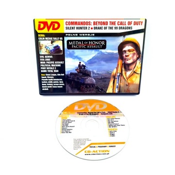 COMMANDOS BEYOND THE CALL OF DUTY SILENT HUNTER 2
