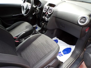 Opel Corsa E Hatchback 3d 1.2 Twinport 70KM 2014 Opel Corsa KLIMA GWARANCJA I WŁAŚĆ, zdjęcie 23