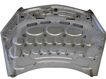 MERCEDES KAPOTA KRYT MOTORU C TŘÍDA W204 S204 204 PŘED FACELIFT