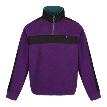 Regatta Męski polarowy top w stylu vintage